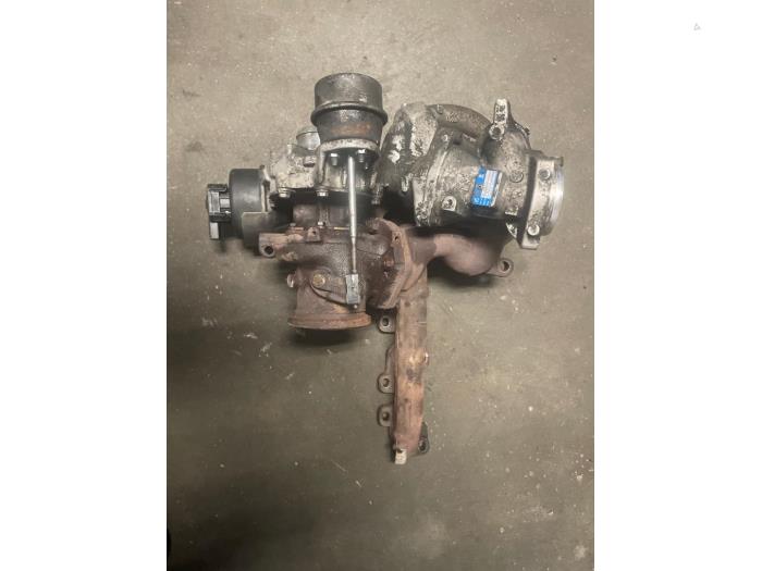Gebrauchte Turbo Volkswagen Crafter 2.0 BiTDI Preis auf Anfrage angeboten von Bongers Auto-Onderdelen Zeeland