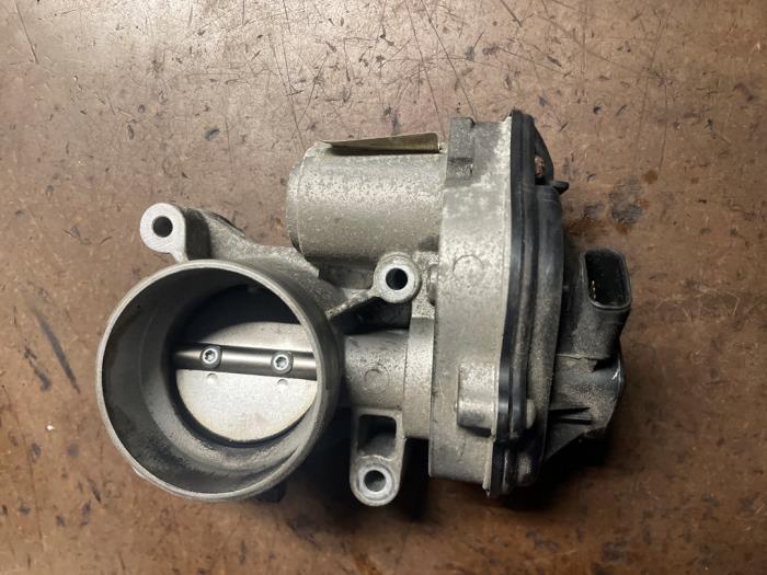 Gebrauchte Drosselklappengehäuse Volvo S40 (MS) 2.0 16V Preis auf Anfrage angeboten von Bongers Auto-Onderdelen Zeeland