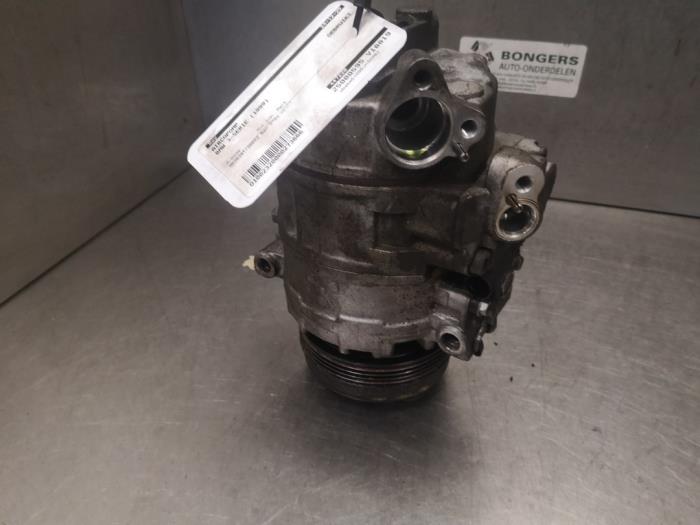 Gebrauchte Klimapumpe BMW 3 serie (E46/2) 328 Ci 24V Preis auf Anfrage angeboten von Bongers Auto-Onderdelen Zeeland