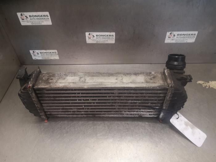 Intercooler Mercedes Citan (415.6), 2012 / 2021 1.5 109 CDI, Camionnette , Diesel, 1.461cc, 66kW (90pk), FWD, OM607951; K9K, 2012-11 / 2021-08, 415.601; 415.603; 415.605 (Occasion)