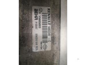 Intercooler d'un Mercedes-Benz Citan (415.6) 1.5 109 CDI 2015