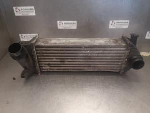 Intercooler d'un Mercedes-Benz Citan (415.6) 1.5 109 CDI 2015