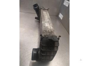 Intercooler d'un Mercedes-Benz Citan (415.6) 1.5 109 CDI 2015