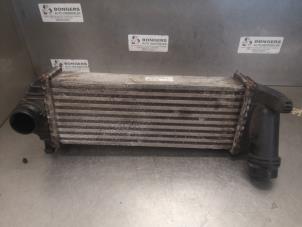 Intercooler d'un Mercedes-Benz Citan (415.6) 1.5 109 CDI 2015