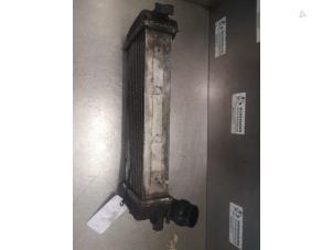 Intercooler d'un Mercedes-Benz Citan (415.6) 1.5 109 CDI 2015