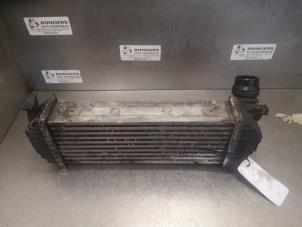 Intercooler d'un Mercedes-Benz Citan (415.6) 1.5 109 CDI 2015