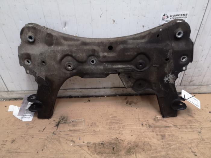 Subframe Mercedes Citan (415.6), 2012 / 2021 1.5 109 CDI, Delivery, Diesel, 1.461cc, 66kW (90pk), FWD, OM607951; K9K, 2012-11 / 2021-08, 415.601; 415.603; 415.605 (Used)