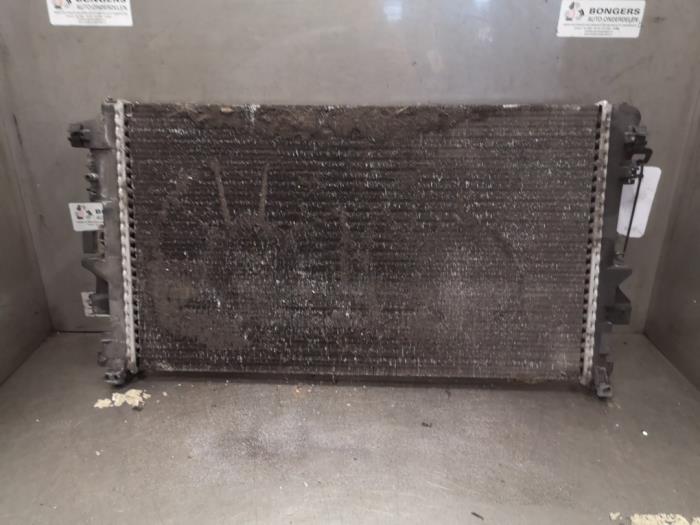 Usagé Radiateur Mercedes Vito (639.6) 2.2 111 CDI 16V Prix sur demande proposé par Bongers Auto-Onderdelen Zeeland
