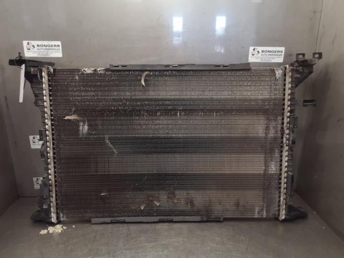 Usagé Radiateur Audi A5 (8T3) 1.8 TFSI 16V Prix sur demande proposé par Bongers Auto-Onderdelen Zeeland