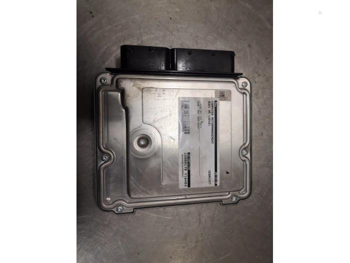 Engine management computer Audi A5 (8T3), 2007 / 2017 1.8 TFSI 16V, Compartment, 2-dr, Petrol, 1.798cc, 118kW (160pk), FWD, CDHB, 2009-05 / 2011-09, 8T3 (Used)