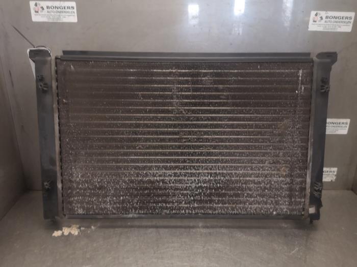 Usagé Radiateur Audi A4 Avant (B6) 2.0 FSI 16V Prix sur demande proposé par Bongers Auto-Onderdelen Zeeland