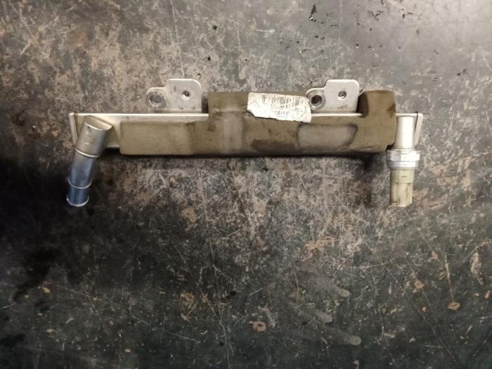 Usagé Système d'injection Kia Picanto (TA) 1.0 12V Bi-Fuel Prix € 75,00 Règlement à la marge proposé par Bongers Auto-Onderdelen Zeeland
