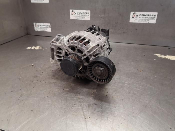 Begagnade Dynamo Ford Grand C-Max (DXA) 1.6 EcoBoost 16V Pris på förfrågan erbjuds av Bongers Auto-Onderdelen Zeeland