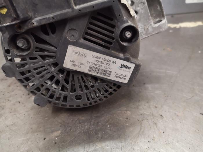 Dynamo from a Ford Grand C-Max (DXA) 1.6 EcoBoost 16V 2011