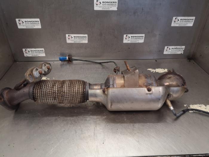 Usagé Catalyseur Ford Grand C-Max (DXA) 1.6 EcoBoost 16V Prix sur demande proposé par Bongers Auto-Onderdelen Zeeland