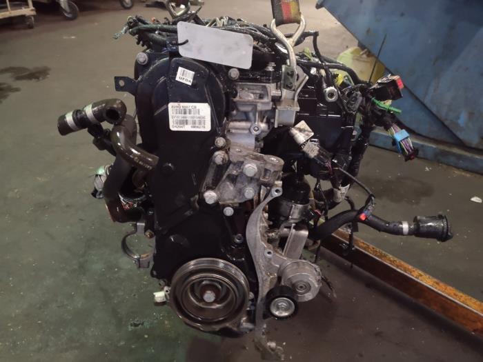 Engine from a Ford Kuga I 2.0 TDCi 16V 140 2010