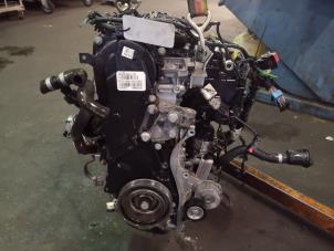 Engine from a Ford Kuga I 2.0 TDCi 16V 140 2010