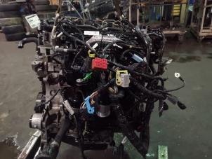 Engine from a Ford Kuga I 2.0 TDCi 16V 140 2010