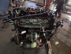 Engine from a Ford Kuga I 2.0 TDCi 16V 140 2010