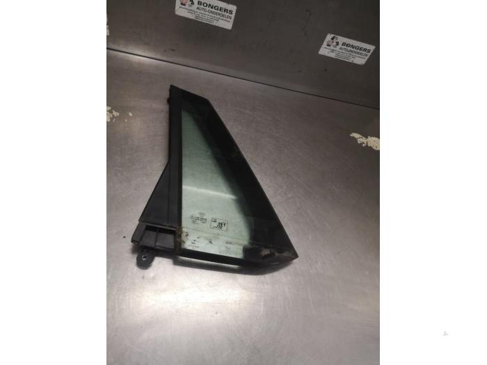 Usados Ventanilla triangular derecha delante Audi Q2 (GAB/GAG) 1.5 35 TFSI 16V Precio de solicitud ofrecido por Bongers Auto-Onderdelen Zeeland