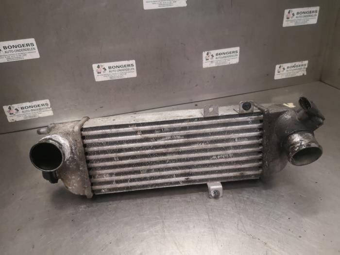 Used Intercooler Kia Cee'd Sporty Wagon (EDF) 1.6 CRDi 90 16V Price on request offered by Bongers Auto-Onderdelen Zeeland