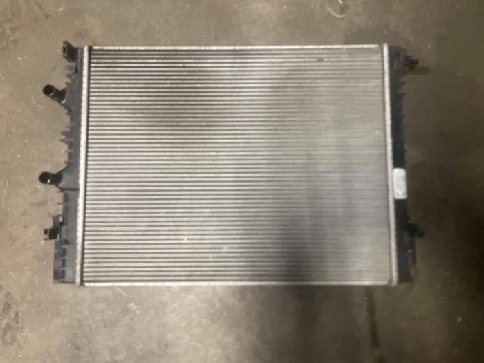 Used Intercooler Renault Twingo III (AH) 0.9 Energy TCE 90 12V Price on request offered by Bongers Auto-Onderdelen Zeeland