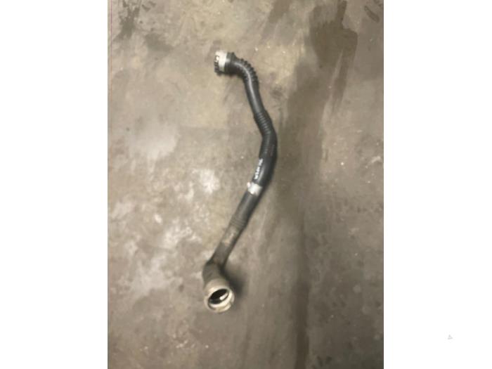 Intercooler Rohr Mercedes Citan (Gebraucht)