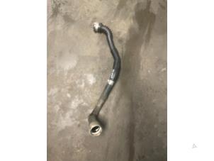 Intercooler Rohr van een Mercedes Citan 2013