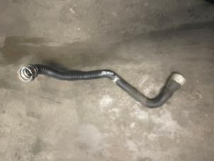 Intercooler Rohr van een Mercedes Citan 2013
