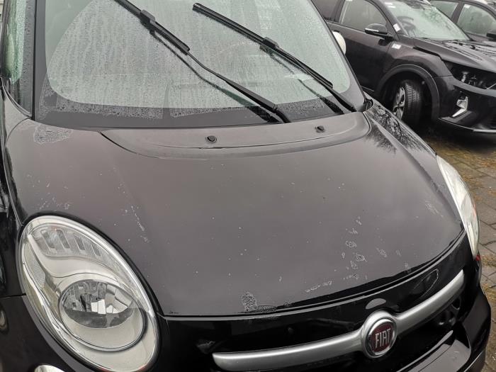 Używane Maska Fiat 500L (199) 1.6 D 16V Multijet II Cena na żądanie oferowane przez Bongers Auto-Onderdelen Zeeland