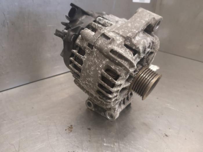 Begagnade Dynamo Ford Fiesta 6 (JA8) 1.25 16V Pris på förfrågan erbjuds av Bongers Auto-Onderdelen Zeeland