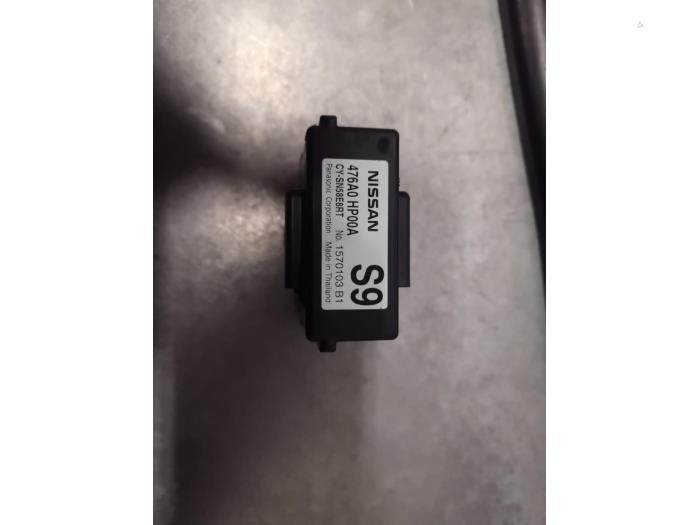 Dig Vehicle Module Module (miscellaneous) Nissan Qashqai 1.2 DIG-T 16V - 476A0HP00A