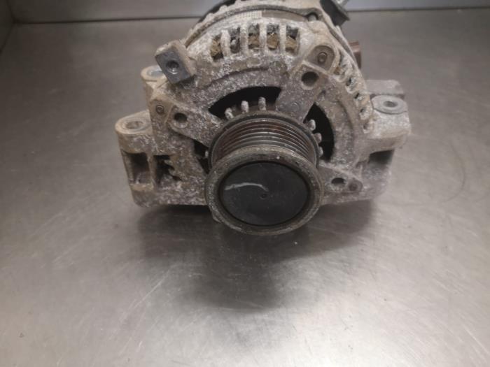 Dynamo Toyota RAV4 (A3), 2005 / 2012 2.2 D-CAT 16V 4x4, Jeep/SUV, Diesel, 2.231cc, 130kW (177pk), 4x4, 2ADFHV, 2006-02 / 2013-06, ALA30 (Begagnad)