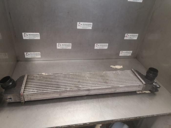 Usagé Intercooler Renault Master III (FV) 2.3 dCi 125 16V FWD Prix sur demande proposé par Bongers Auto-Onderdelen Zeeland