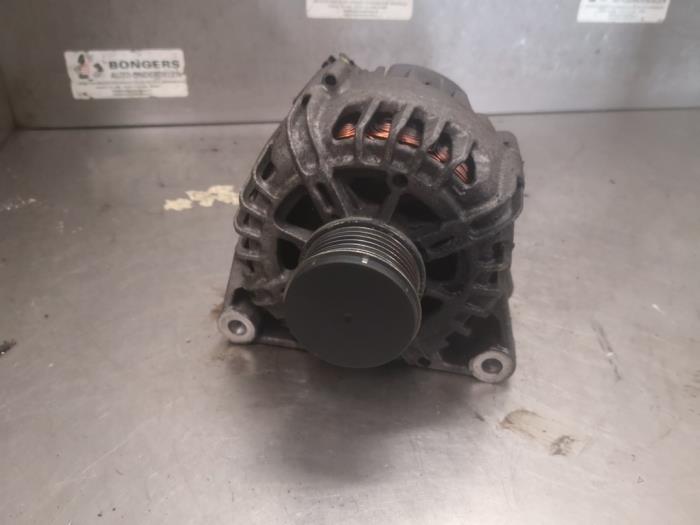 Gebrauchte Dynamo Citroen C3 (SC) 1.0 Vti 68 12V Preis auf Anfrage angeboten von Bongers Auto-Onderdelen Zeeland