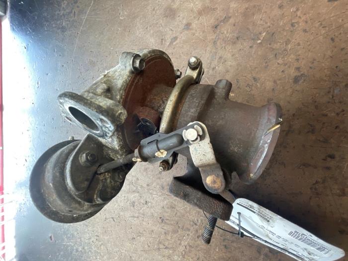 Usagé Turbo Opel Corsa D 1.3 CDTi 16V ecoFLEX Prix sur demande proposé par Bongers Auto-Onderdelen Zeeland