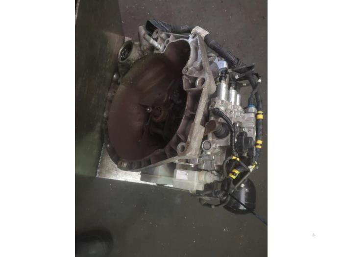 Gebrauchte Getriebe Fiat 500 (312) 1.4 16V Preis auf Anfrage angeboten von Bongers Auto-Onderdelen Zeeland