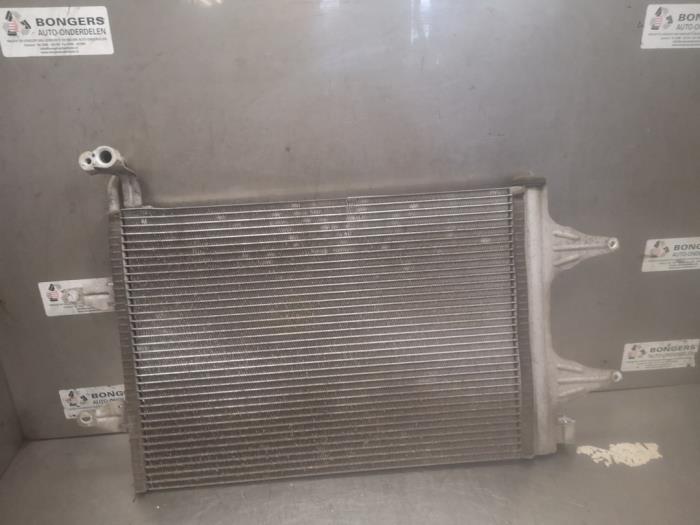 Usagé Radiateur clim Skoda Fabia II (5J) 1.2i Prix sur demande proposé par Bongers Auto-Onderdelen Zeeland
