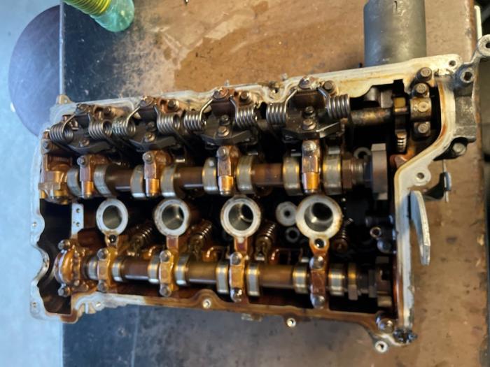 Usagé Culasse Mini Mini (R56) 1.6 16V Cooper Prix sur demande proposé par Bongers Auto-Onderdelen Zeeland