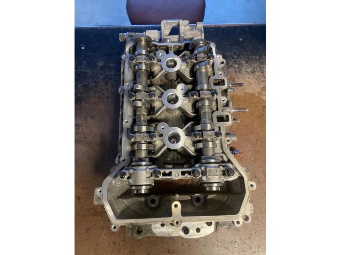 Usagé Culasse Citroen C3 (SC) 1.0 Vti 68 12V Prix sur demande proposé par Bongers Auto-Onderdelen Zeeland