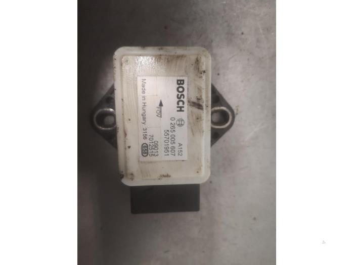 Usagé Ordinateur ESP Fiat 500 (312) 1.4 16V Prix sur demande proposé par Bongers Auto-Onderdelen Zeeland