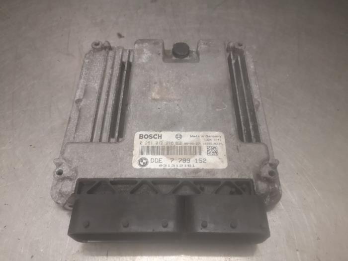 Used Engine management computer Mini Mini (R56) Price on request offered by Bongers Auto-Onderdelen Zeeland