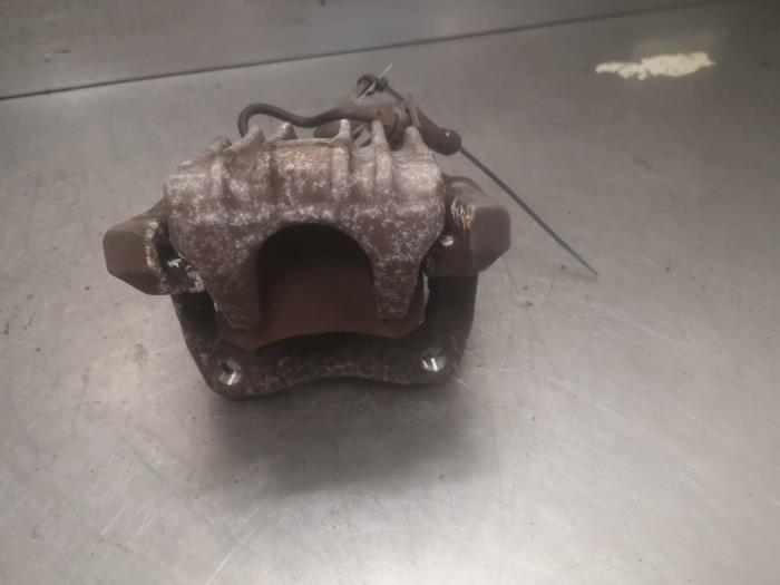 Gebrauchte Bremszange links hinten Volkswagen Golf V (1K1) 1.4 16V Preis auf Anfrage angeboten von Bongers Auto-Onderdelen Zeeland