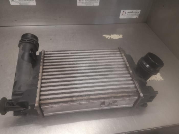 Usagé Intercooler Renault Kadjar (RFEH) 1.6 TCE 165 Prix sur demande proposé par Bongers Auto-Onderdelen Zeeland