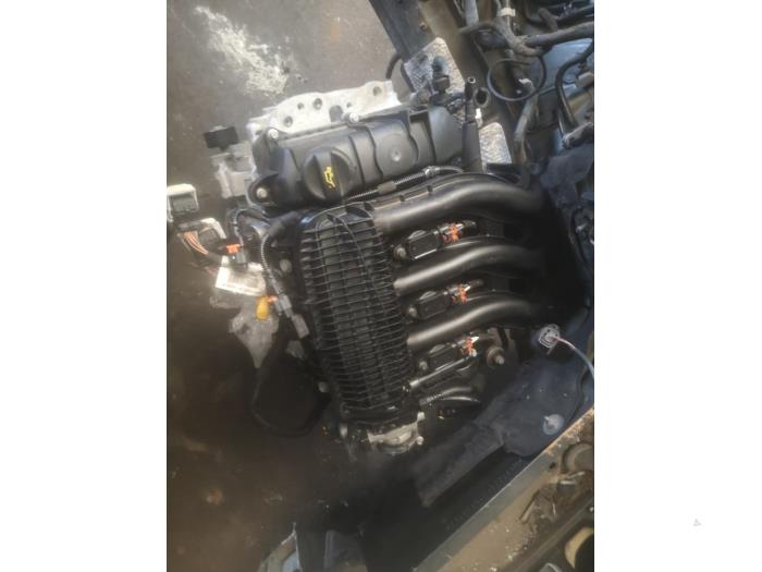 Used Engine Peugeot 208 I (CA/CC/CK/CL) 1.2 Vti 12V PureTech 82 Price € 1.750,00 Margin scheme offered by Bongers Auto-Onderdelen Zeeland