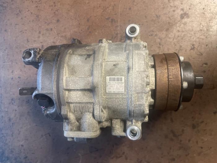 Gebrauchte Klimapumpe Audi S6 Avant (C6) 5.2 V10 40V Preis auf Anfrage angeboten von Bongers Auto-Onderdelen Zeeland