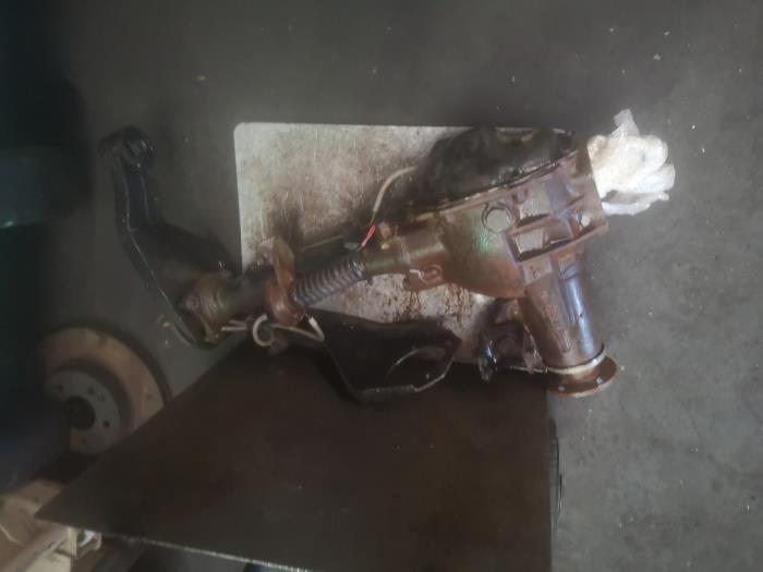 Differential vorne Mitsubishi L-200 (KA/KB), 2005 / 2015 2.5 DI-D 4x4, Pick-Up, Diesel, 2.477cc, 100kW (136pk), 4x4, 4D56; 16V, 2005-11 / 2015-12, KB4T (Gebraucht)