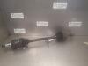 Fiat Grande Punto (199) 1.4 16V Antriebswelle links vorne