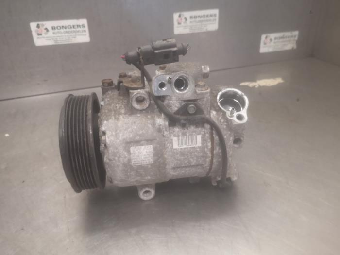 Usagé Pompe clim Skoda Fabia II (5J) 1.2i Prix sur demande proposé par Bongers Auto-Onderdelen Zeeland