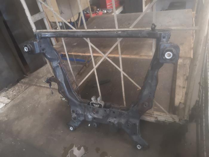 Used Subframe Ford Galaxy (CK) 2.0 TDCi 150 16V Price on request offered by Bongers Auto-Onderdelen Zeeland